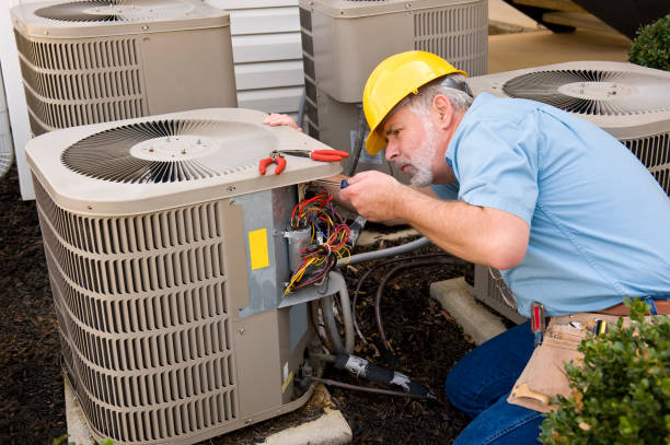 Best Central Air Repair  in Virginia, IL